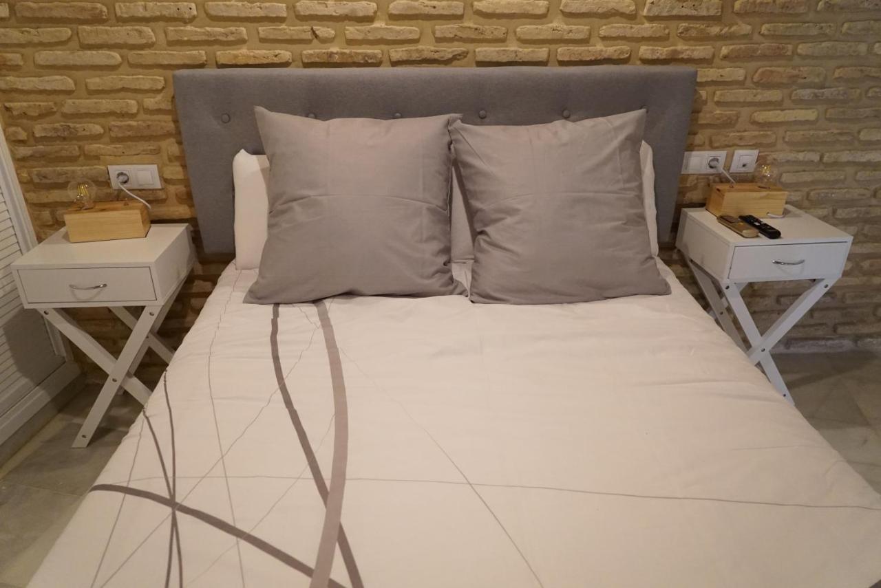 Balcon Giralda Center & Sweet Apartment เซบีญา ภายนอก รูปภาพ
