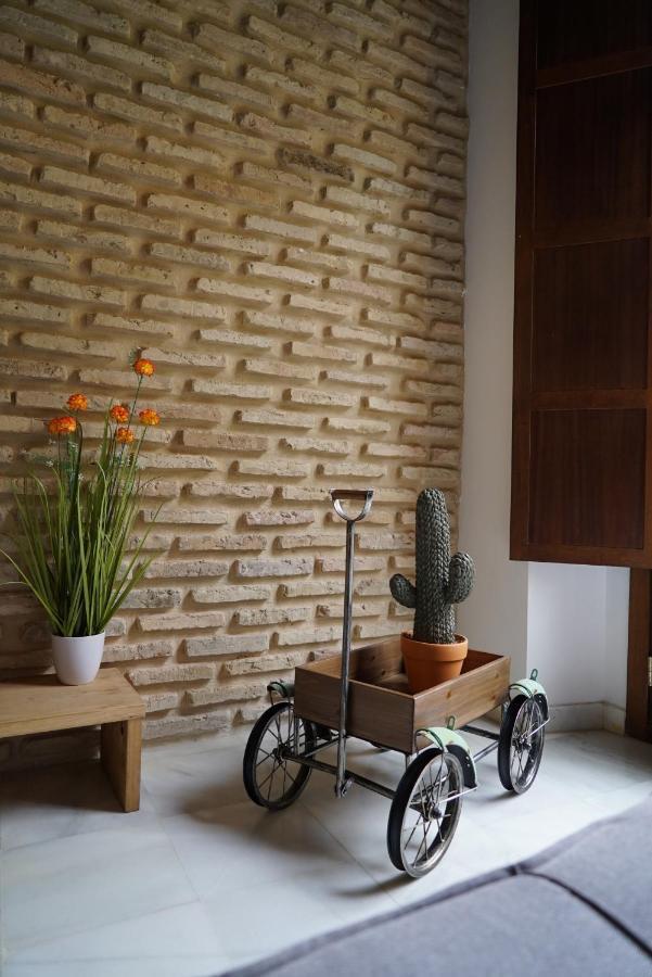 Balcon Giralda Center & Sweet Apartment เซบีญา ภายนอก รูปภาพ